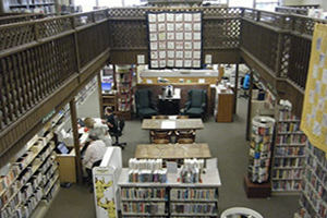 Ledyard Library - Gales Ferry 300x200
