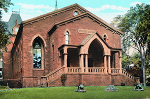Russell Library 300x200